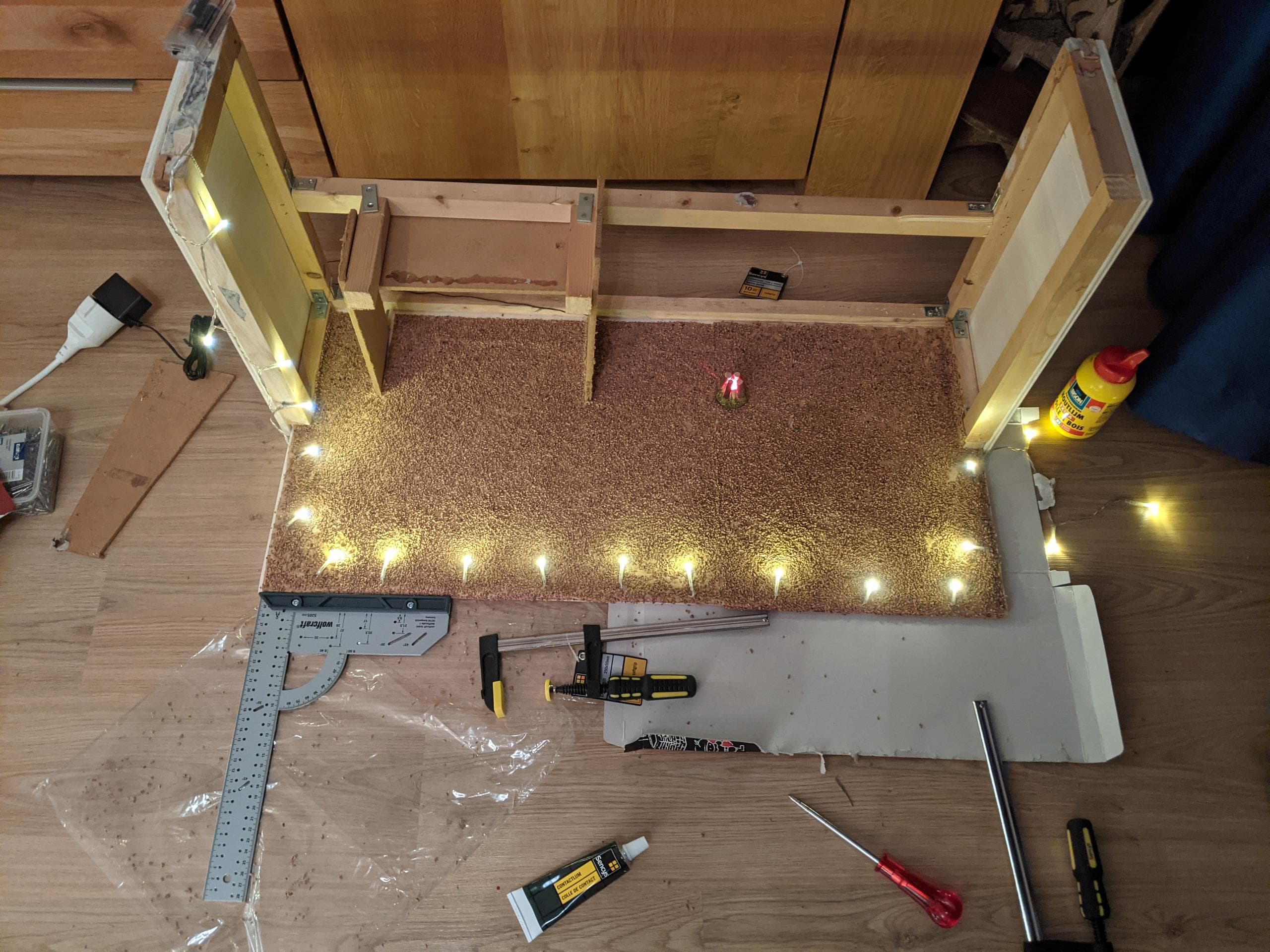 Constructie